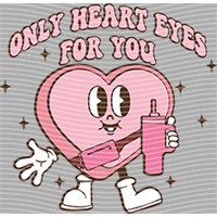 Valentine's Day-QRJ 8057